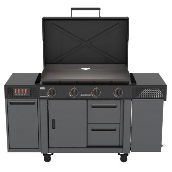 36 Griddle Deluxe with Extendable Side Table